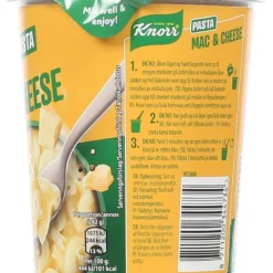 Pasta Snack pot