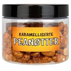 Peanøtter