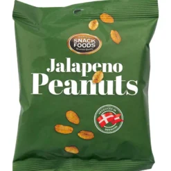 Peanøtter