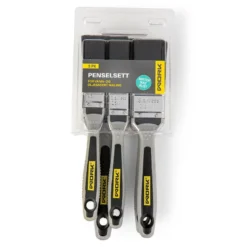 Penselsett Work 5-pk