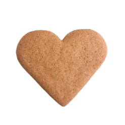 Pepperkakehjerter