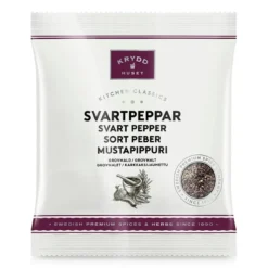 Pepper svart