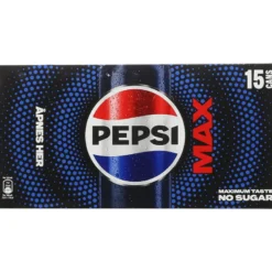 Pepsi Max