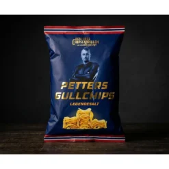Petters gullchips