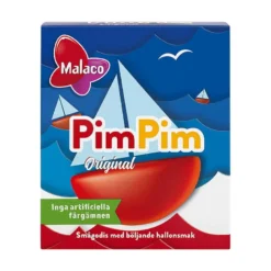 Pim-pim pastill