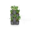 Plante- og potettårn