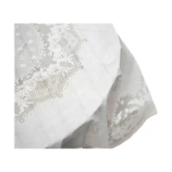 Plastduk Rose
