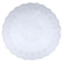 Plastduk Rose