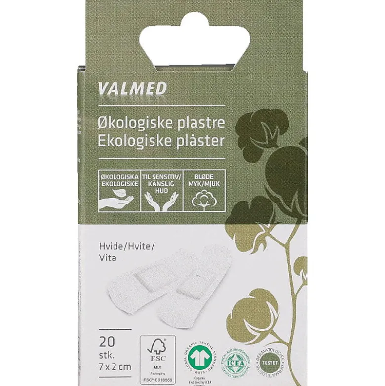 PLaster 20 stk
