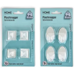 Plastknagg