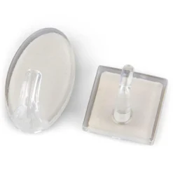 Plastknagg