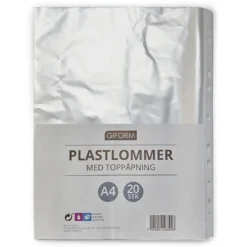 Plastlommer
