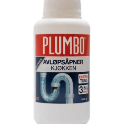 Plumbo avløpsåpner