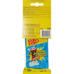 Popping candy