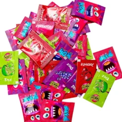 Popping candy