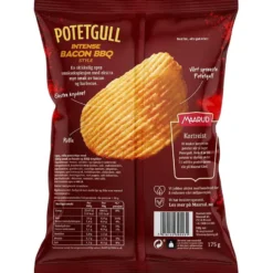 Potetgull