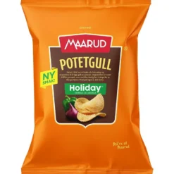 Potetgull