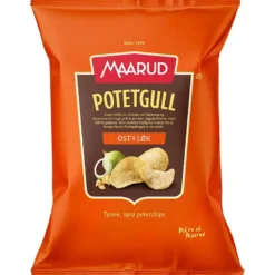 Potetgull