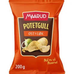 Potetgull