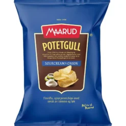 Potetgull