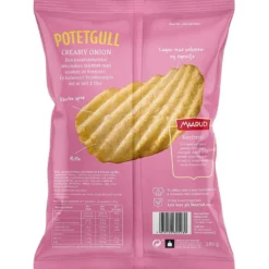 Potetgull