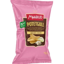Potetgull