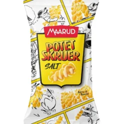 Potetskruer