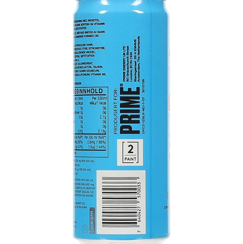 Prime Energi