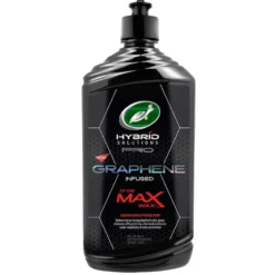 Pro to the max wax