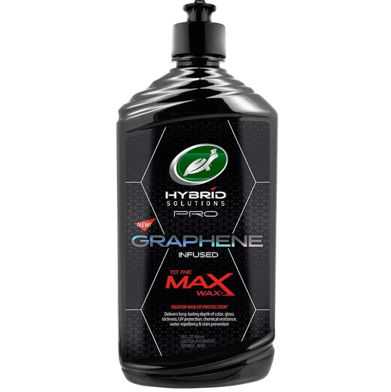 Pro to the max wax