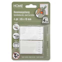 Rammeoppheng 4 stk