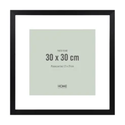 Ramme 30x30 cm
