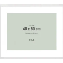 Ramme 40x50 cm