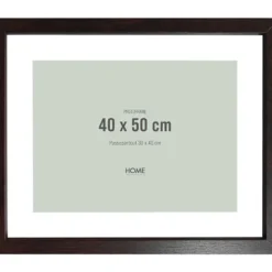 Ramme 40x50 cm