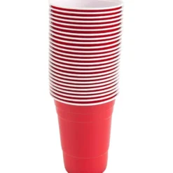 Red party cup 25-pk