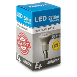 Reflektorpære LED 330 lm