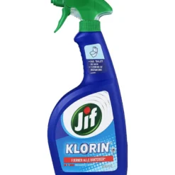 Rengjøringsspray