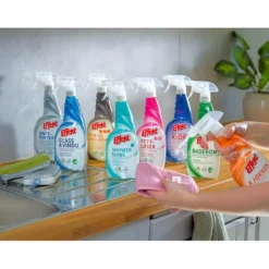 Rengjøringsspray