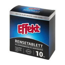 Rensetablett 10-pk