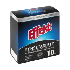 Rensetablett 10-pk