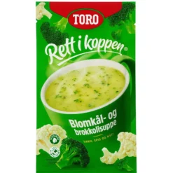 Rett i koppen