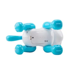 Robothund stor