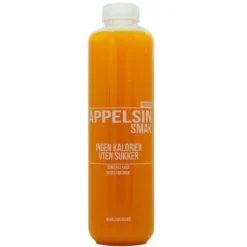 Saftsuse appelsin