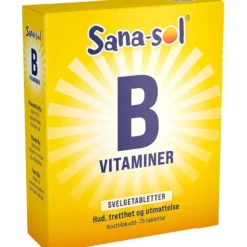 Sana-sol B-vitamin