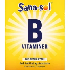 Sana-sol B-vitamin