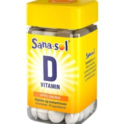 Sana-sol D-vitamin