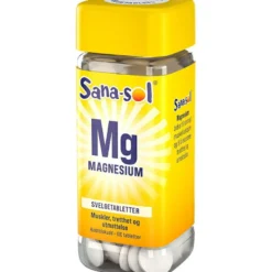 Sana-sol Magnesium
