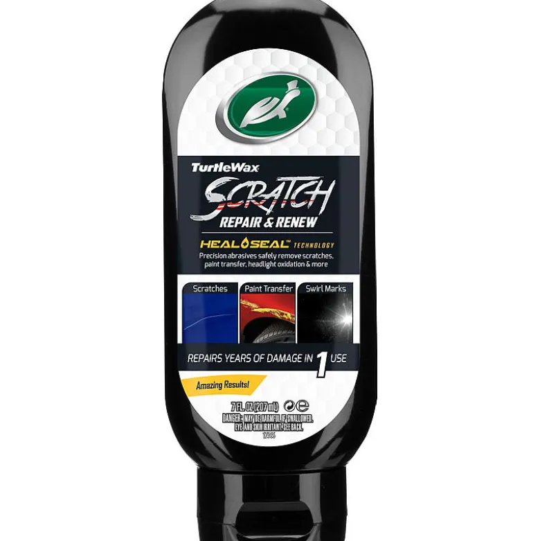 Scratch repair &