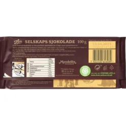 Selskaps sjokolade