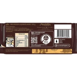 Selskaps sjokolade